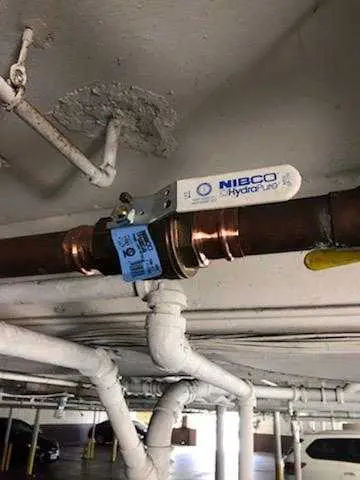 Copper pipe repair and valve work for Gas Leak Detection in Boylston Center